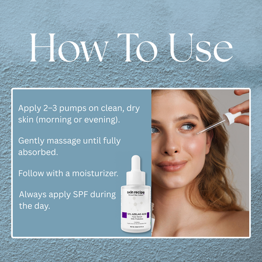 10% Azelaic Acid Face Serum