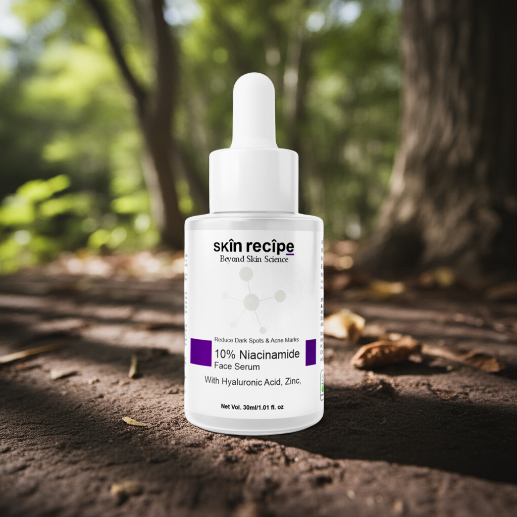 10% Niacinamide Face Serum.