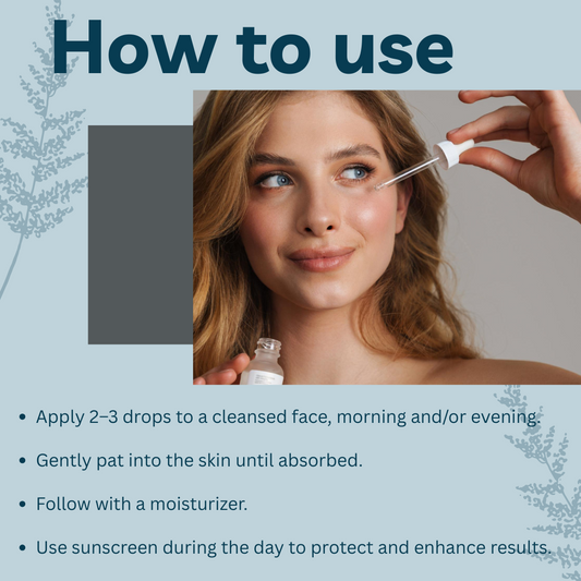 15% Vitamin C & 5% Niacinamide Face Serum