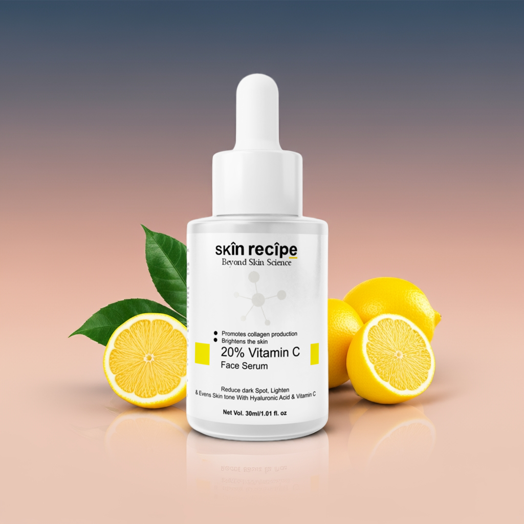 20% Vitamin C Face Serum