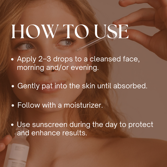 20% Vitamin C Face Serum