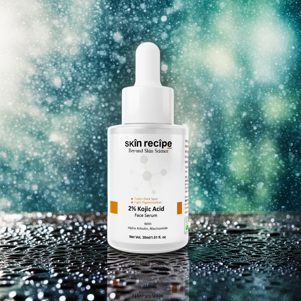 2% Kojic Acid Face Serum