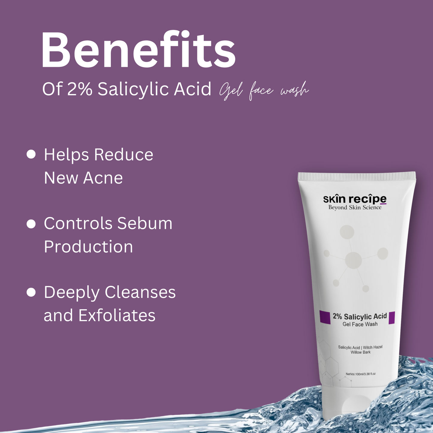 Oily Skin Control Kit / Acne-Prone Skin Defence Kit