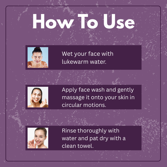 2% Salicylic Acid Gel Face Wash