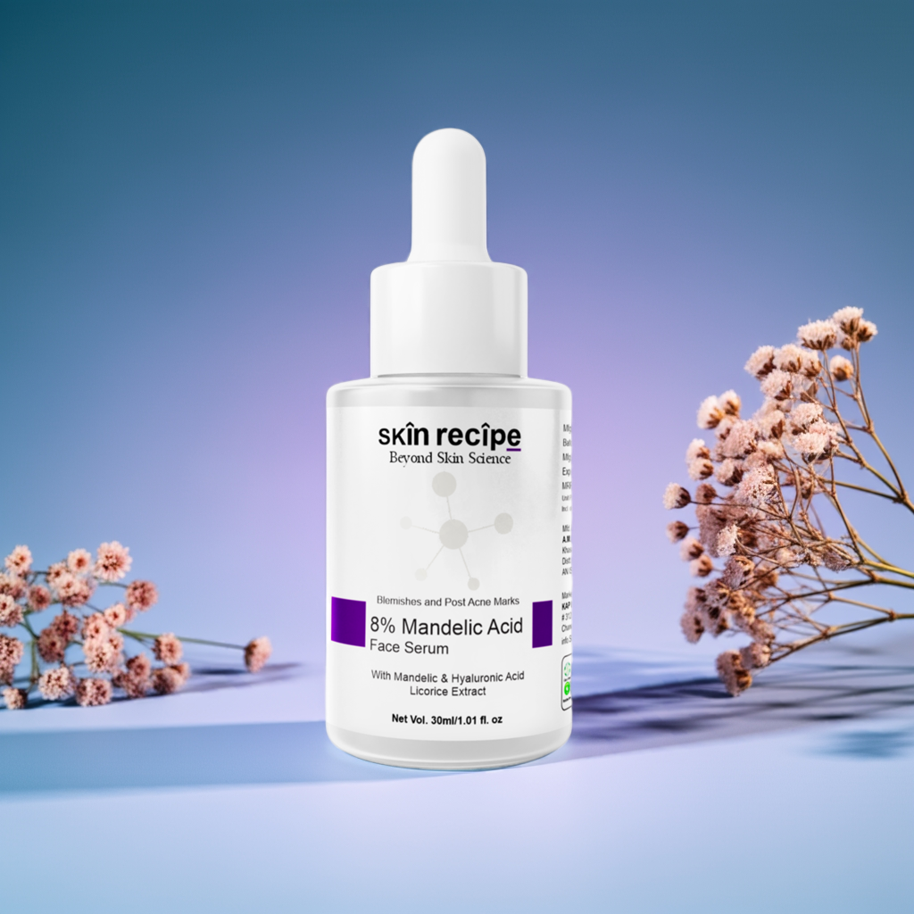 8% Mandelic Acid Face Serum