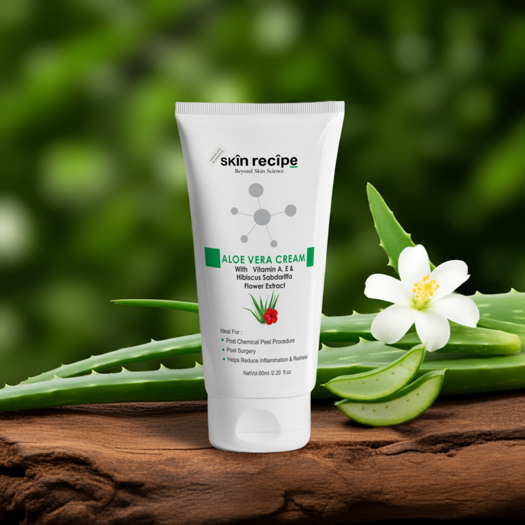 Aloe Vera Hydrating Cream