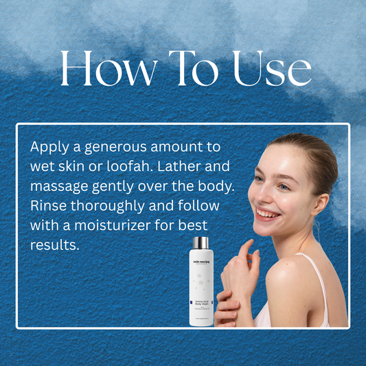 Amino Acid Body Wash