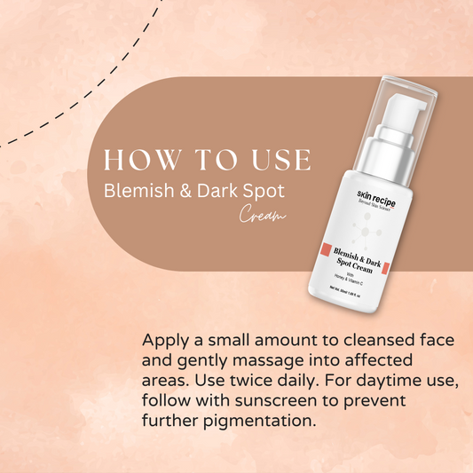 Blemish & Dark Spot Cream