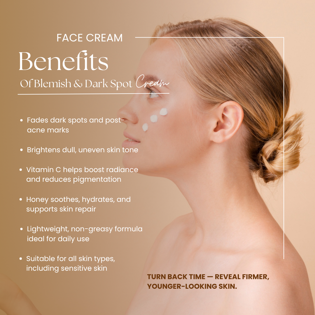 Blemish & Dark Spot Cream
