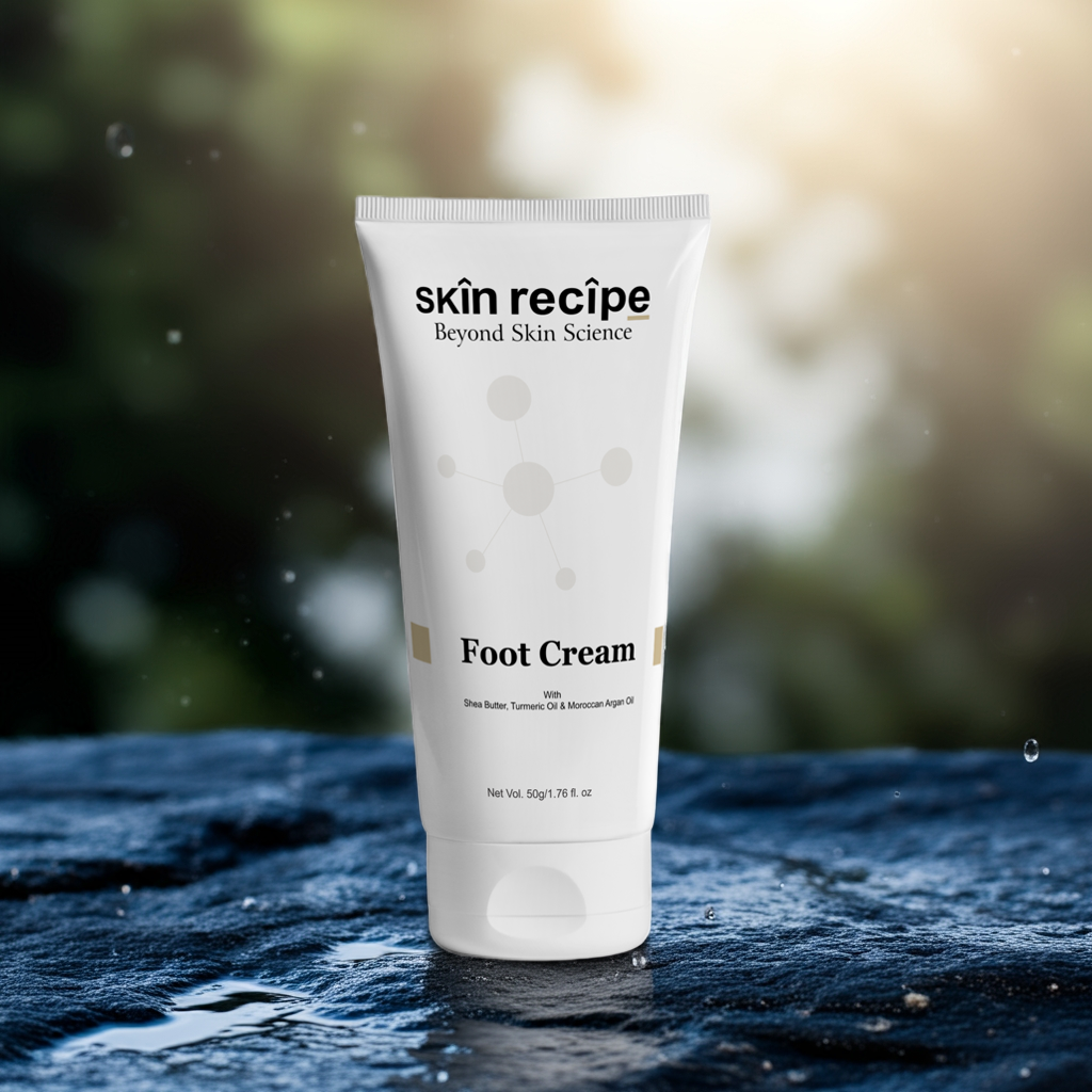 Deep Nourishing Foot Cream-50g