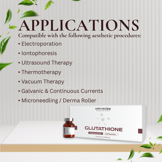 Glutathione Injection Vial
