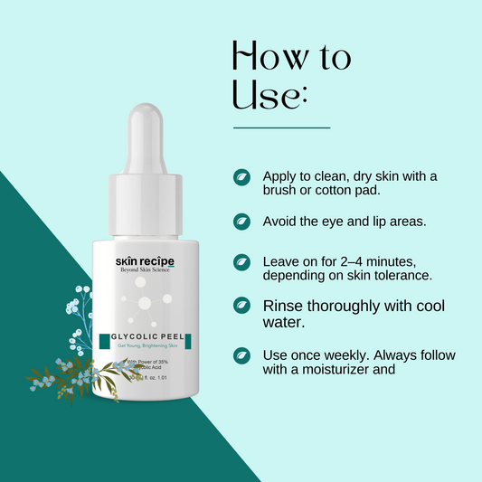 Glycolic Acid Peel 35%