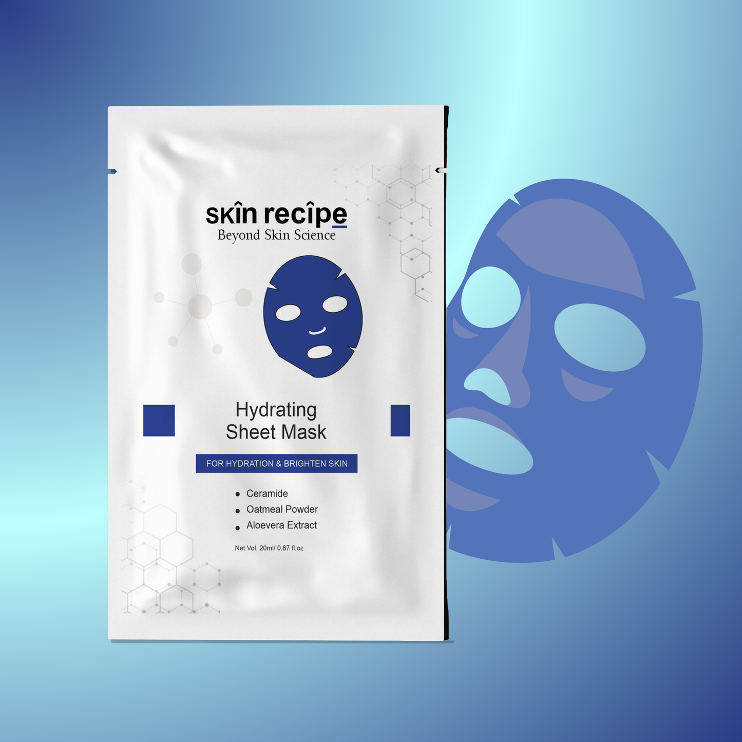 Hydrating Sheet Mask
