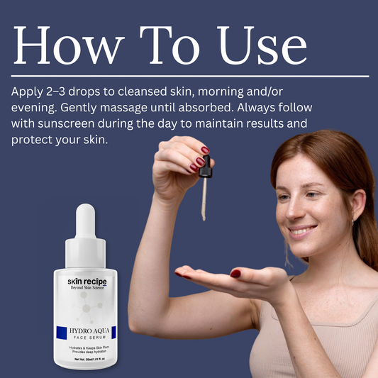 Hydro Aqua Face Serum