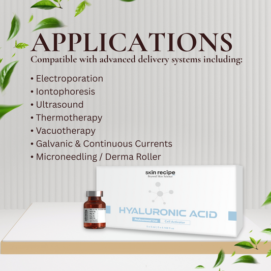 Hyaluronic Acid Vial