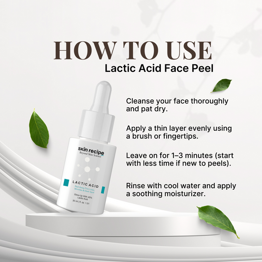 Lactic Acid Peel 45%