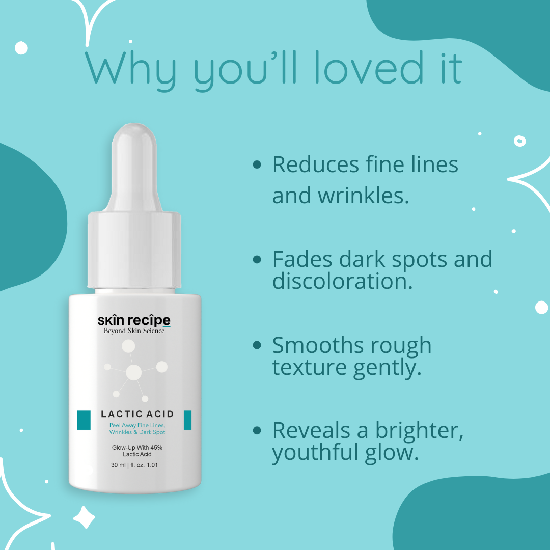 Lactic Acid Peel 45%