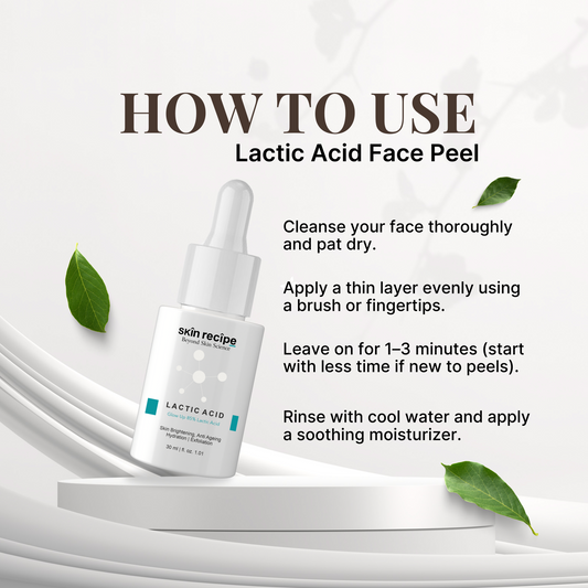 Lactic Acid Peel 85%