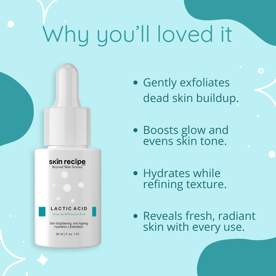 Lactic Acid Peel 85%