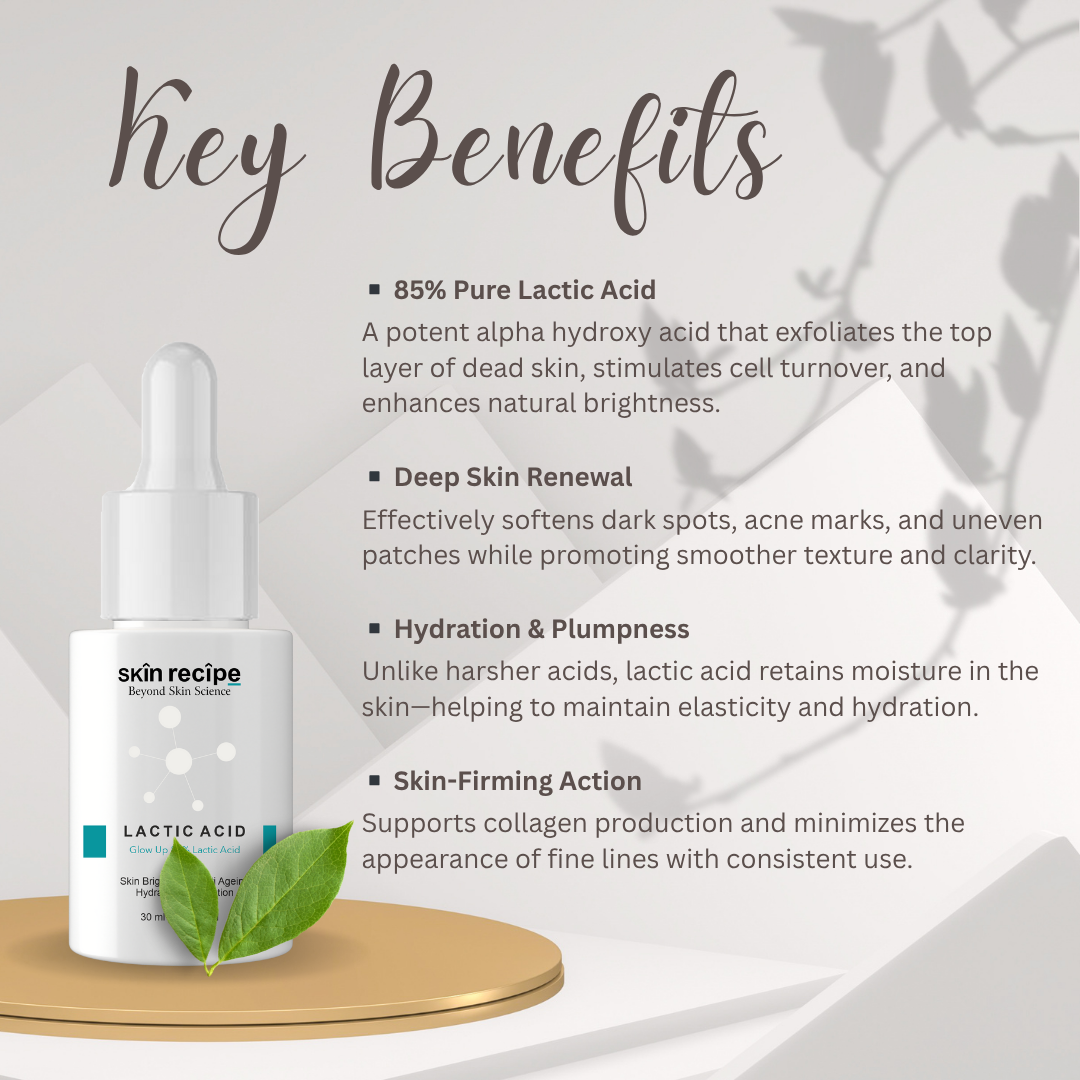 Lactic Acid Peel 85%