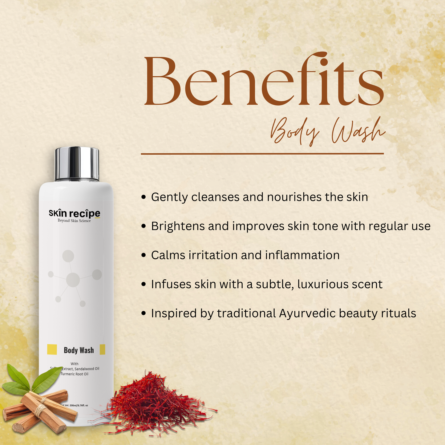 Radiant Ritual Body Wash
