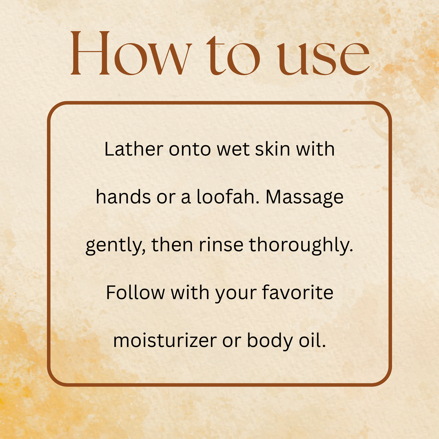 Radiant Ritual Body Wash