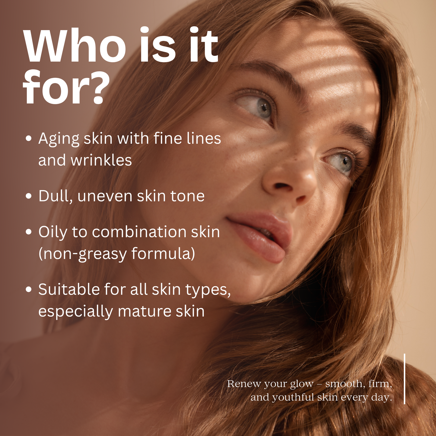 Retinol Revitalizing Non-Greasy Face Cream