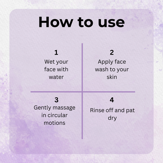 Retinol Foaming Face Wash