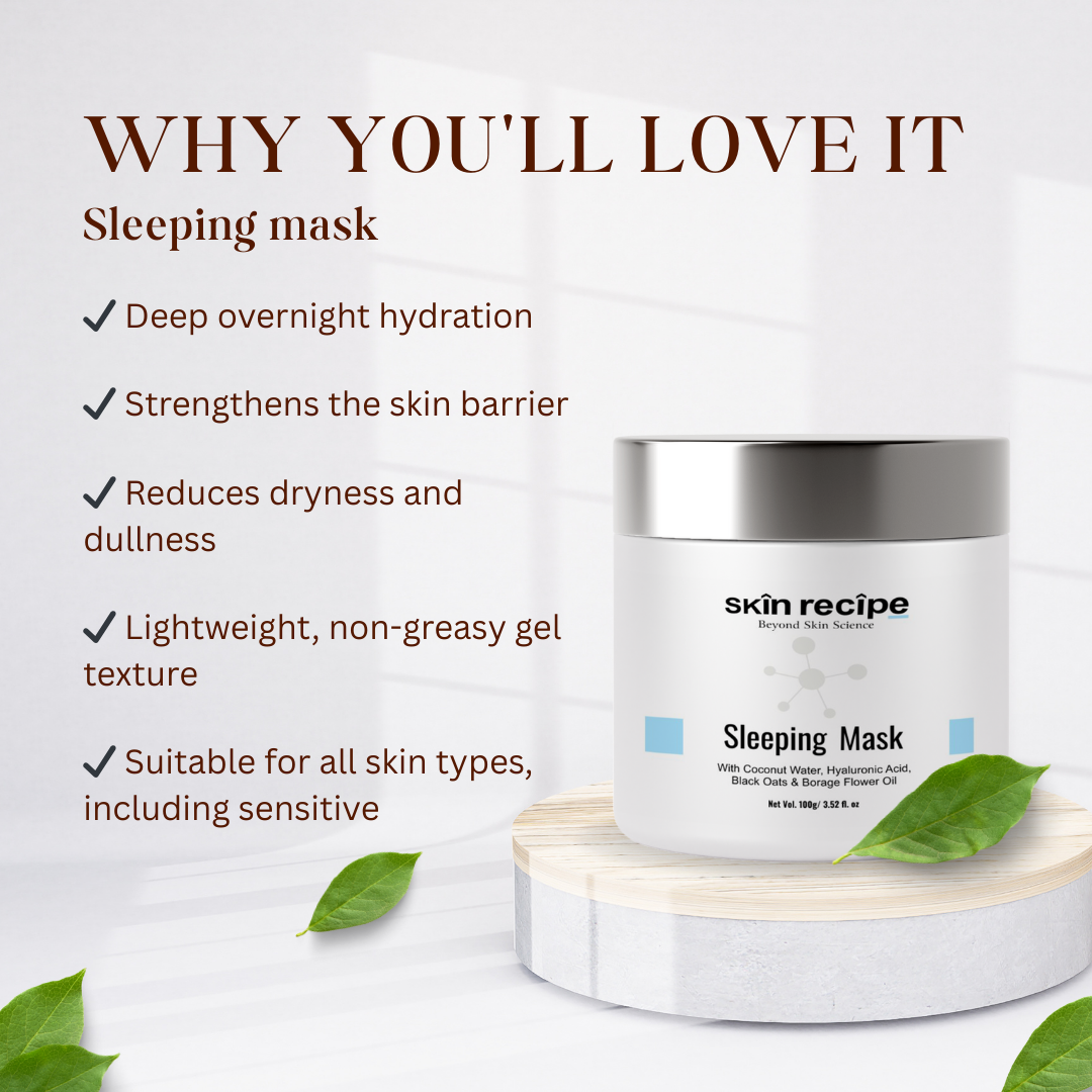 Sleeping Mask