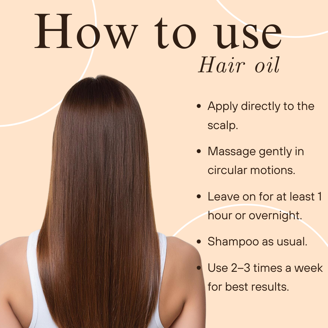 Tea Tree Hair Oil