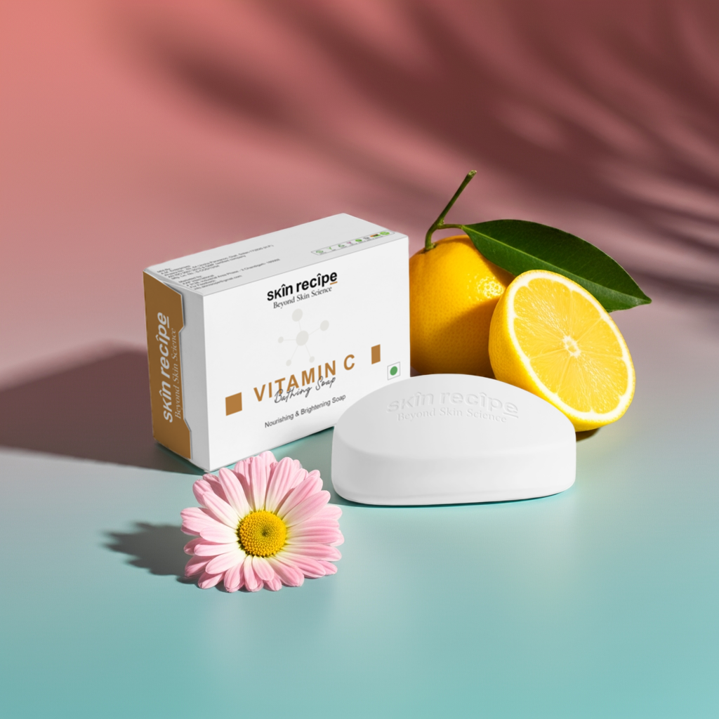 Vitamin C Bathing Soap