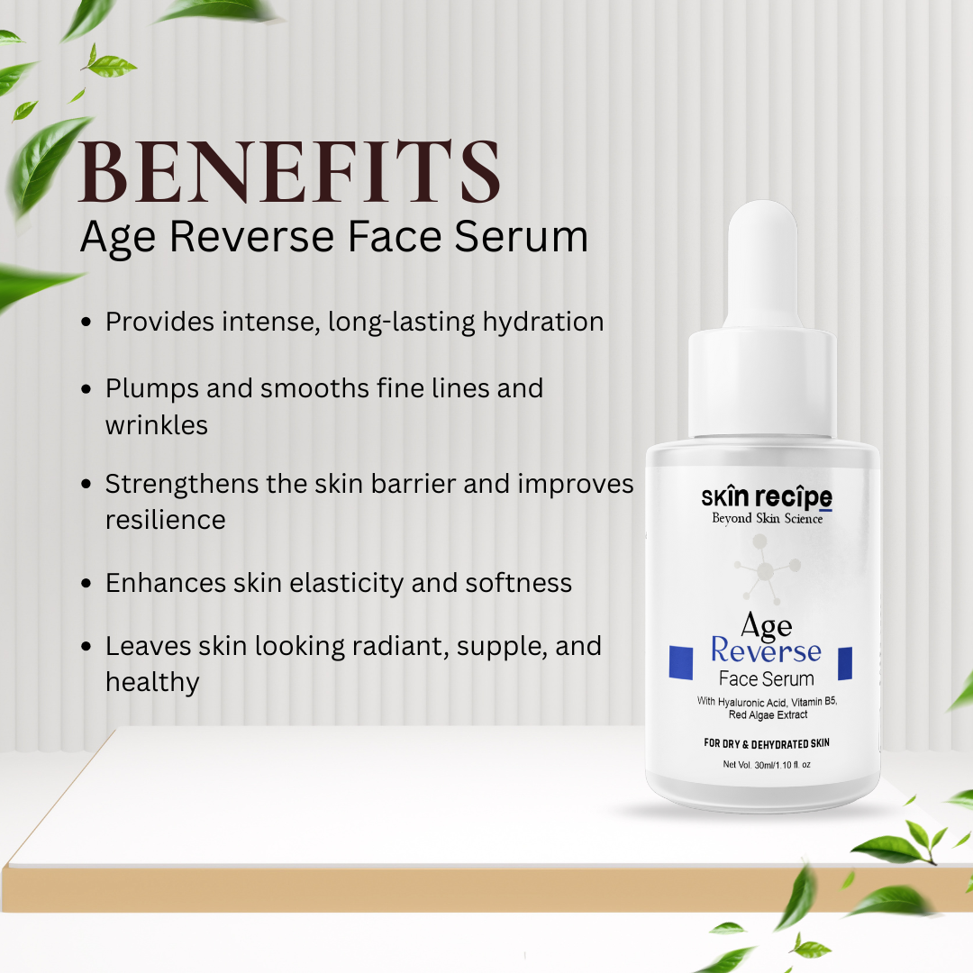 Age Reverse Face Serum