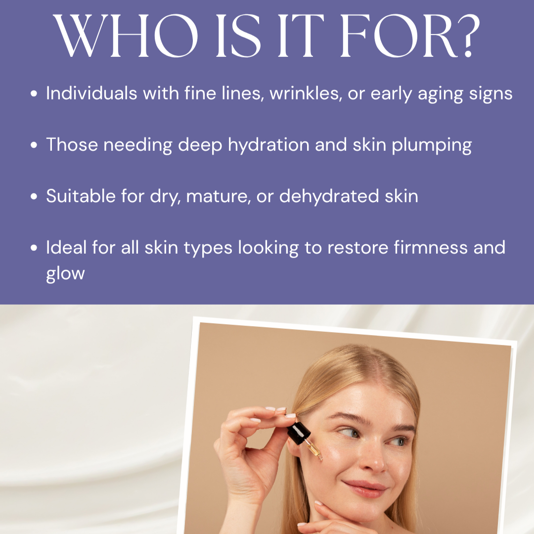 Age Reverse Face Serum