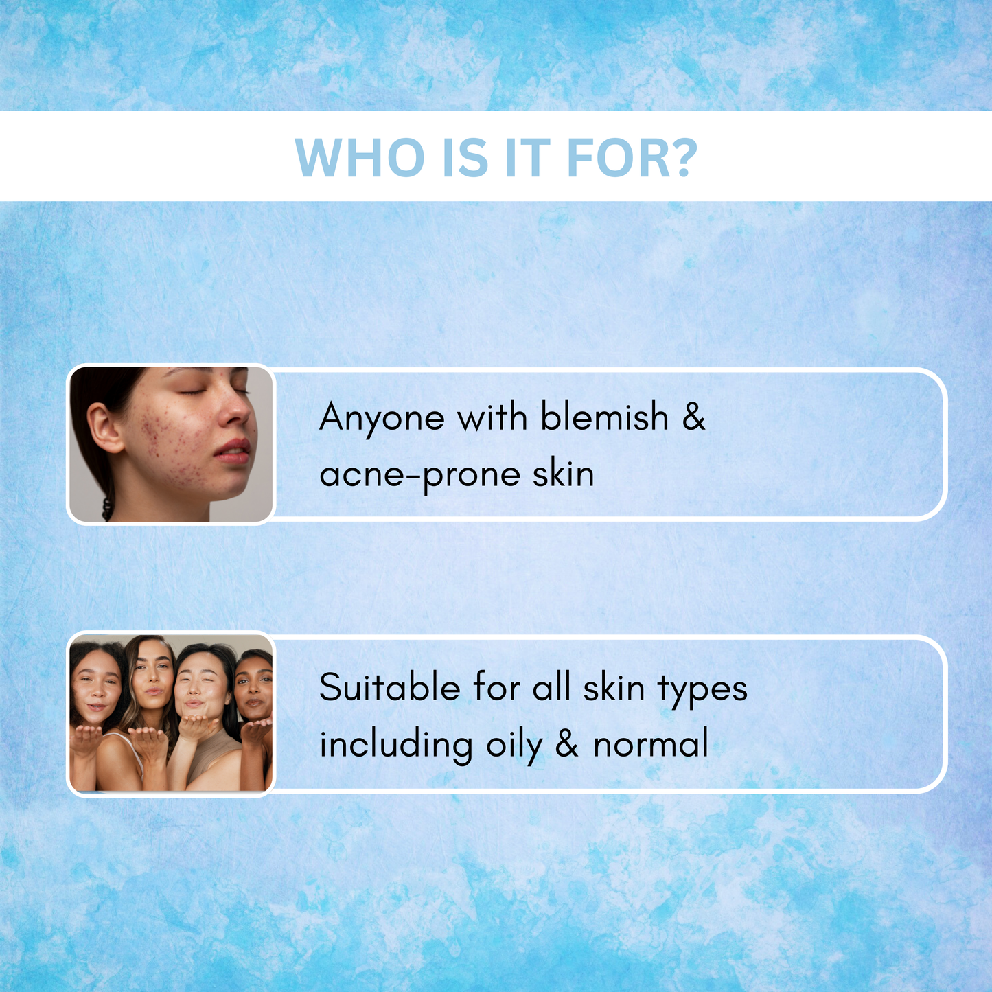 3% AHA-BHA Foaming Face Wash.