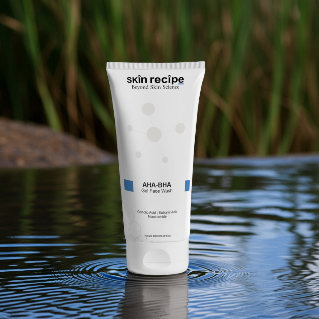 AHA-BHA Gel Face Wash