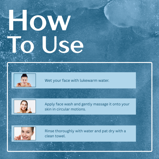 AHA-BHA Gel Face Wash