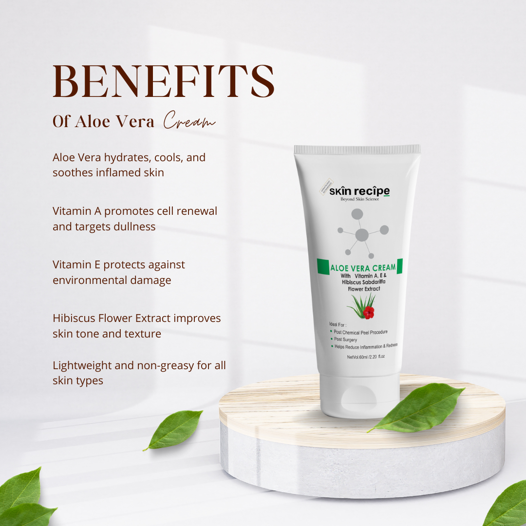 Aloe Vera Hydrating Cream