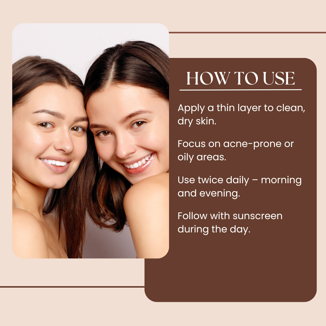 Anti-Acne Face Gel