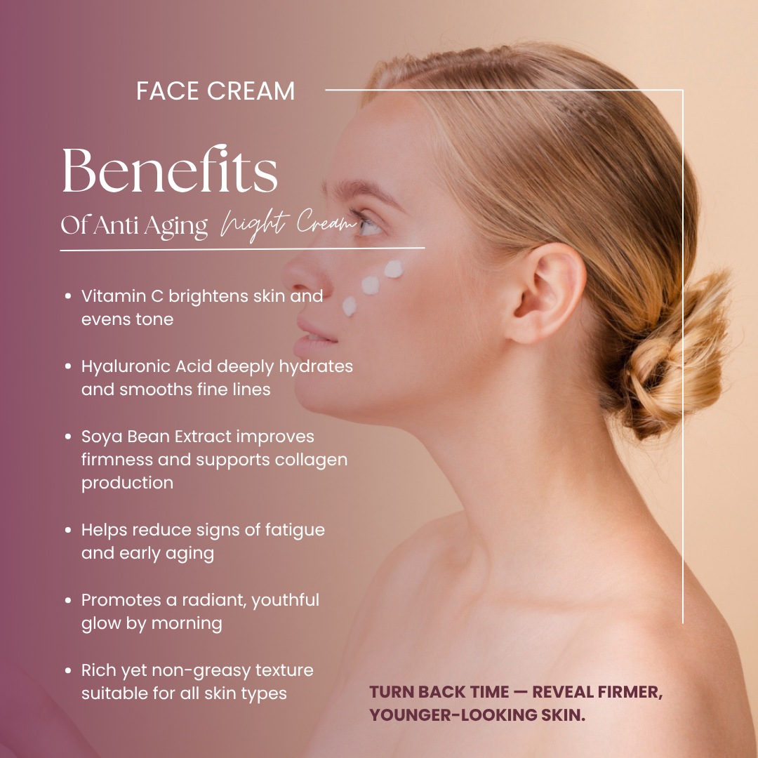 Anti-Aging Night Cream