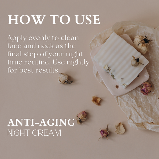 Anti-Aging Night Cream