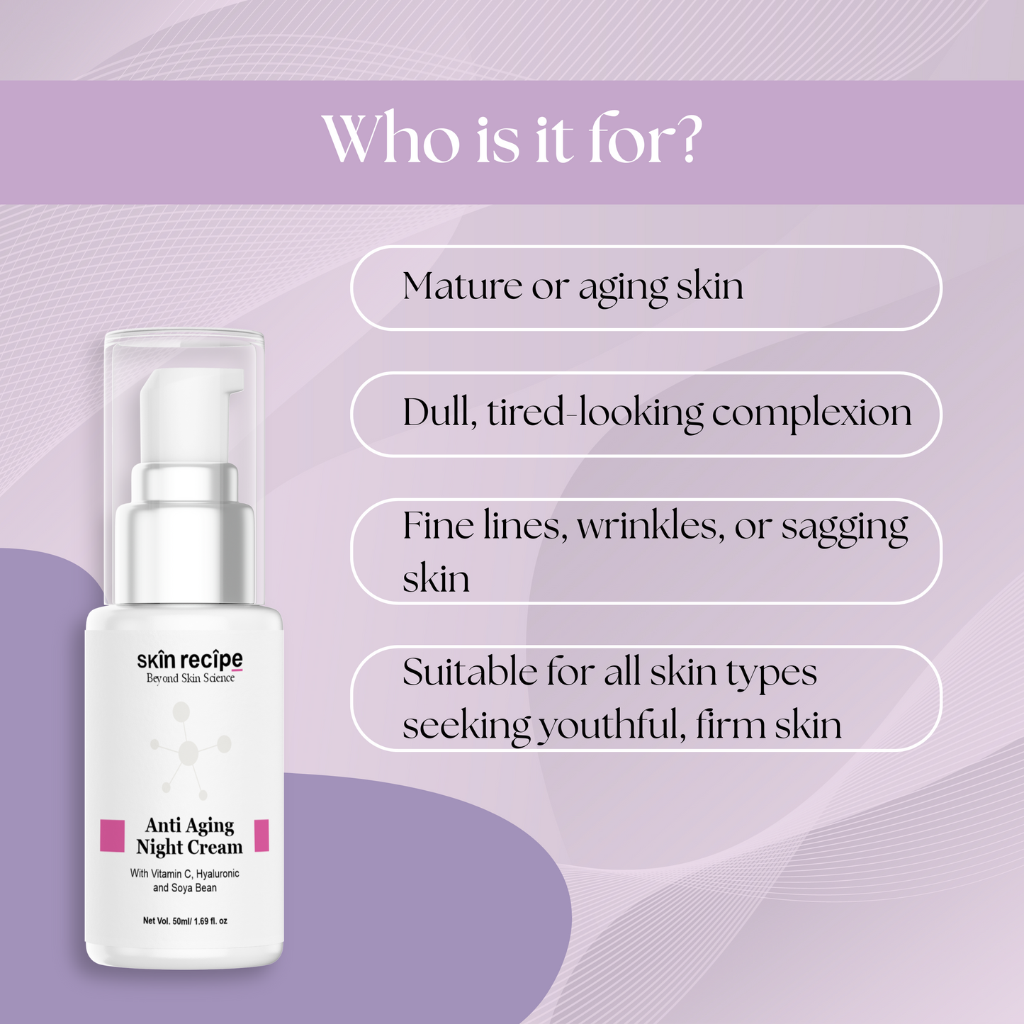 Anti-Aging Night Cream