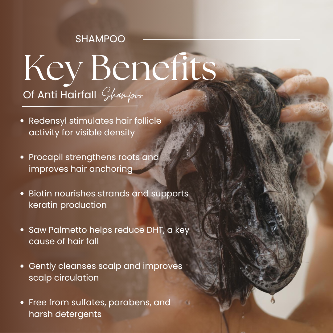 Anti Hairfall Shampoo