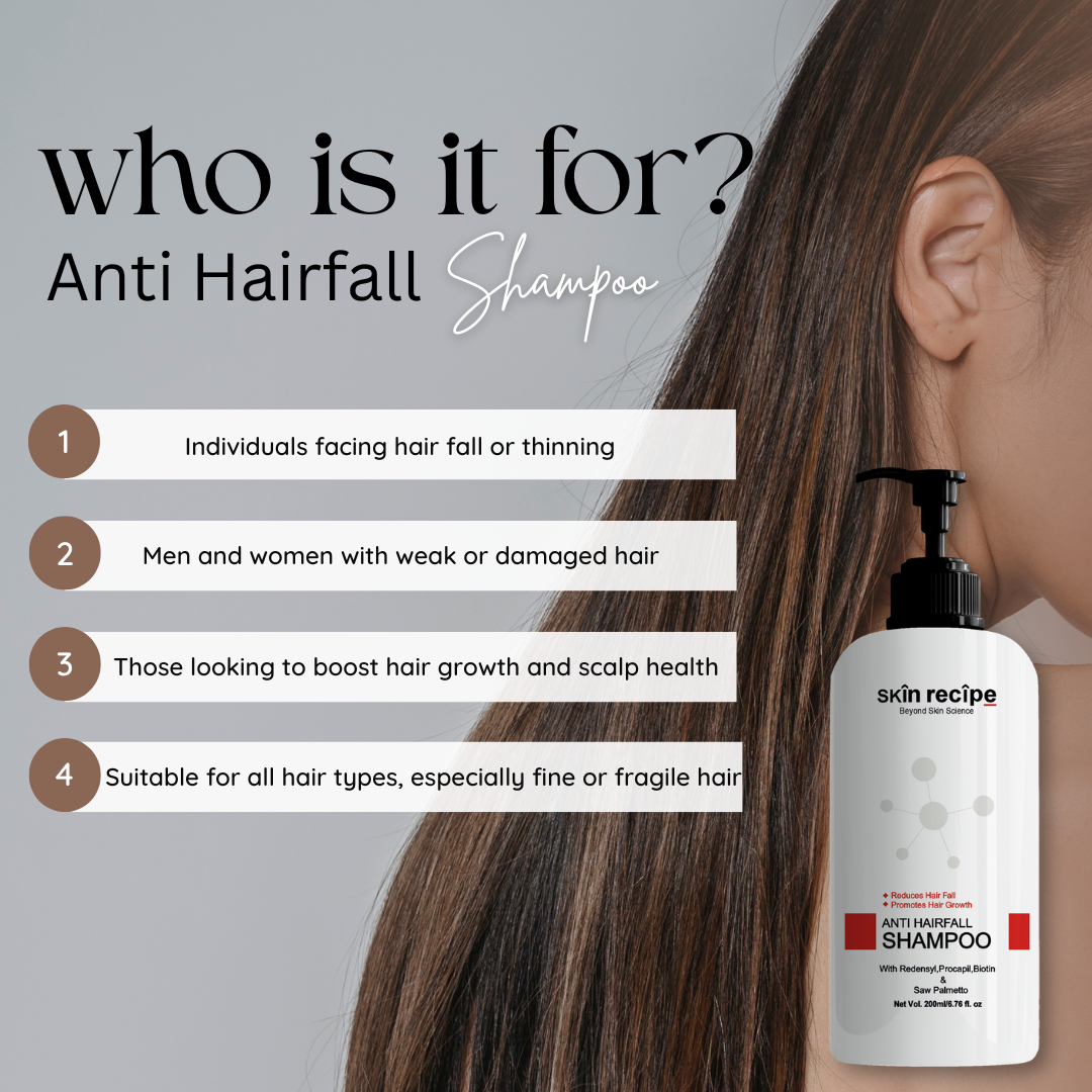 Anti Hairfall Shampoo