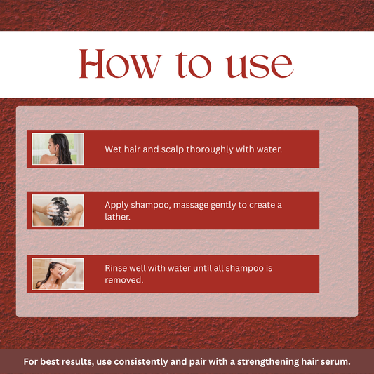 Anti Hairfall Shampoo