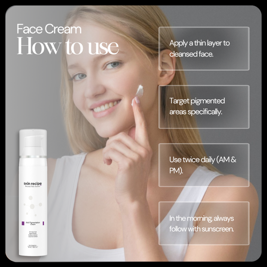Anti-Pigmentation Cream