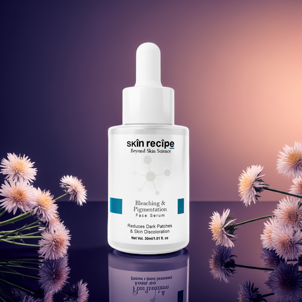 Bleaching & Pigmentation Face Serum
