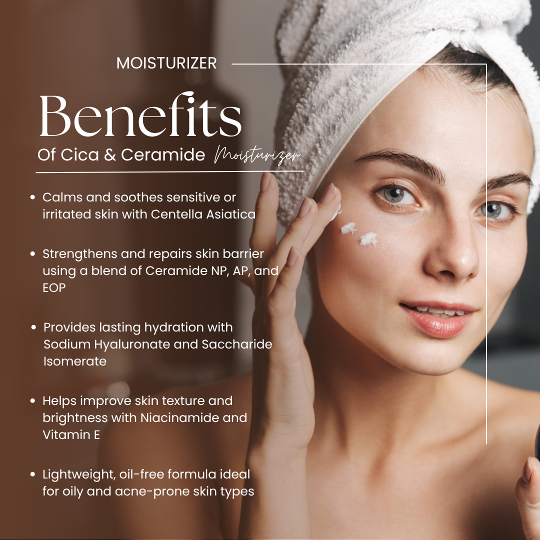 Sensitive Skin Repair Kit