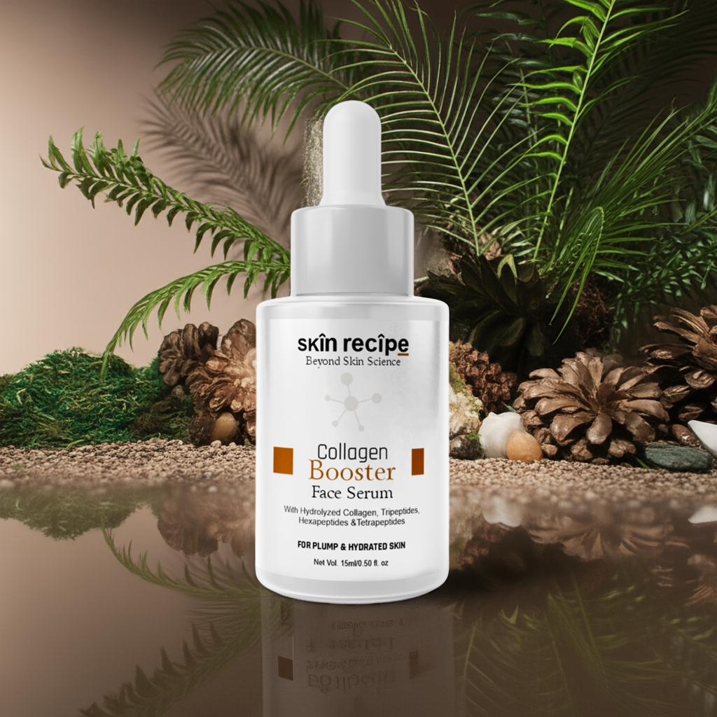 Collagen Booster Face Serum.