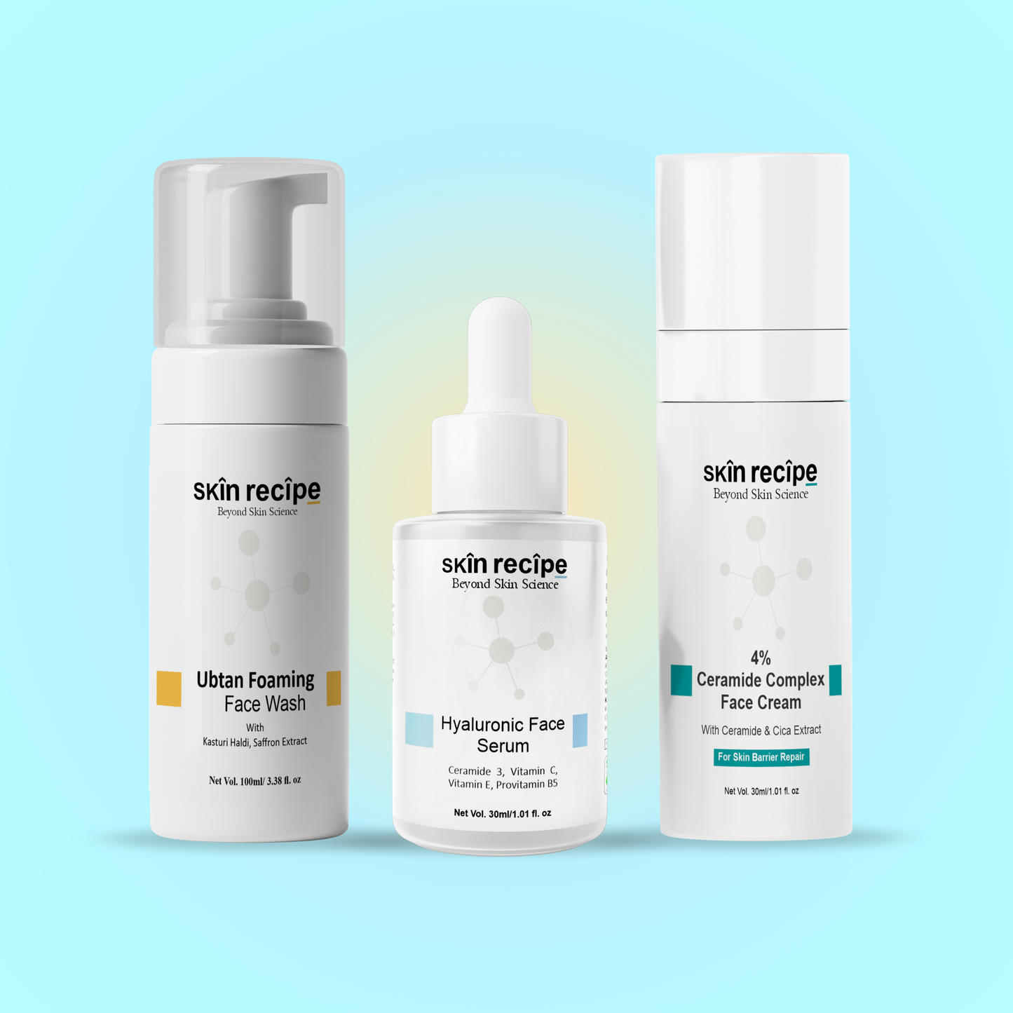 Dry Skin Hydrating Kit