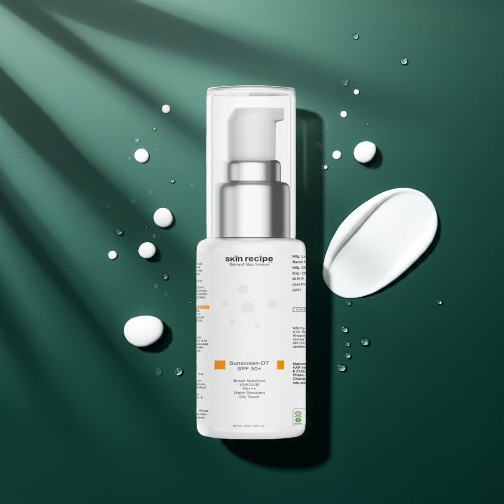 Sunscreen DT SPF 50+ PA+++
